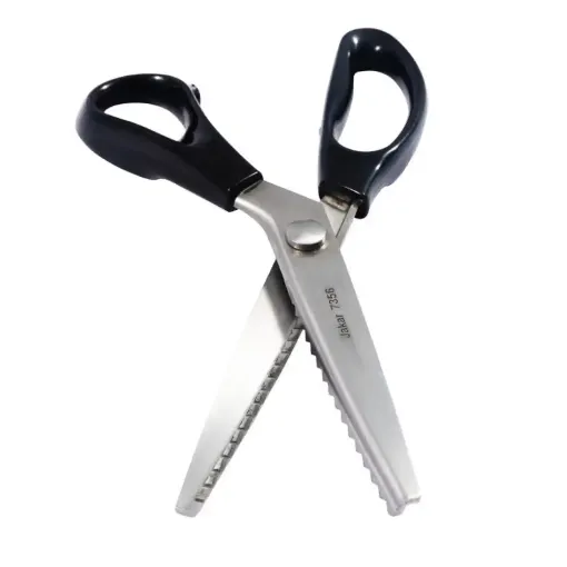 Picture of Jakar Pinking Shears Scissors 23cm/9.5in