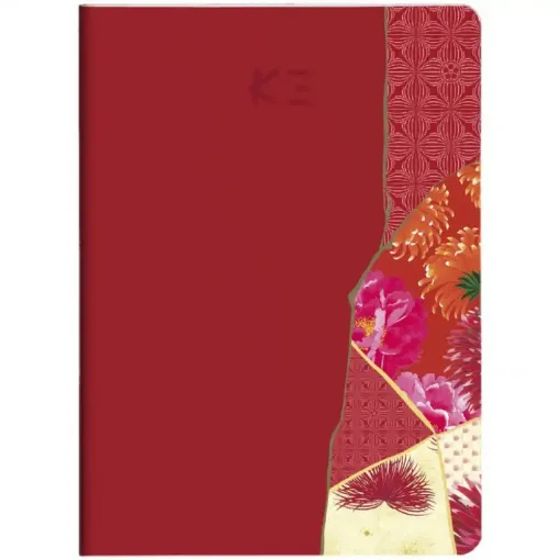 Picture of Clairefontaine K3 Maiko, Thread Stitch Notebook A5 64 pages
