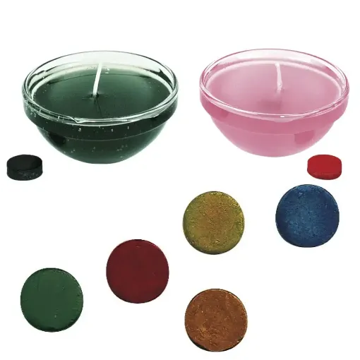 Picture of Rayher Wax Tablets Range of Colours