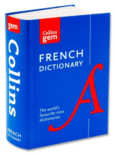 Picture of Collins Pocket French Dictionary