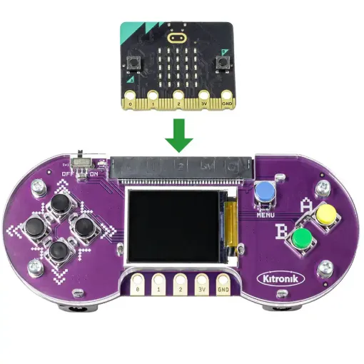 Picture of Kitronik ARCADE for the BBC micro:bit