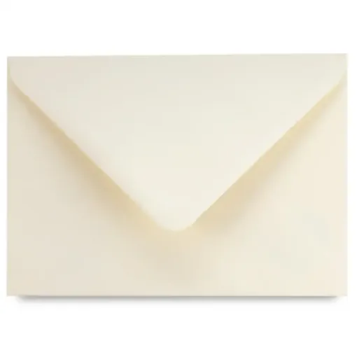 Picture of Pr Craft Envelopes C5 Pk 30 100gsm Ivory