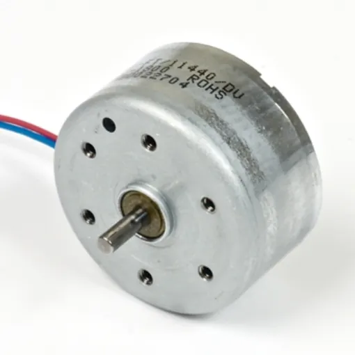 Picture of Miniature 2V Low Inertia Solar Motor