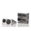 Picture of Concept Double Hole Metal Pencil Sharpener 30 Pack