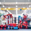 Picture of Fischertechnik Training Factory Industry 4.0 24V with Siemens S7-1500 PLC & TIA Portal V17