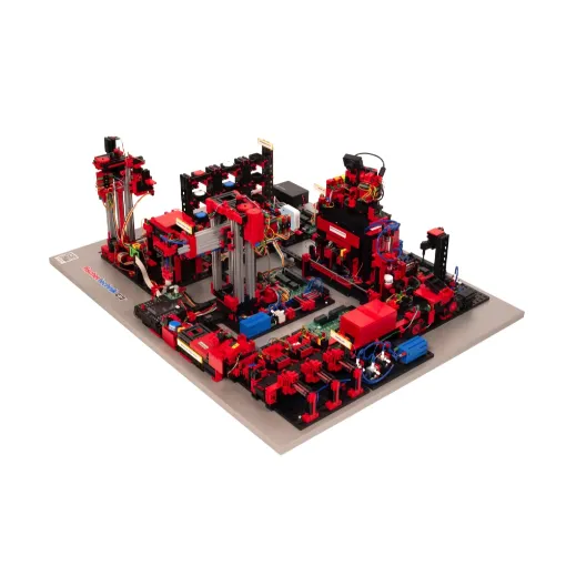 Picture of Fischertechnik Training Factory Industry 4.0 24V