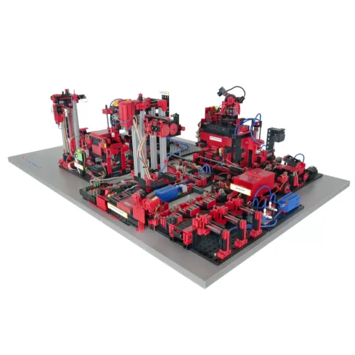Picture of Fischertechnik Training Factory Industry 4.0 9V V2