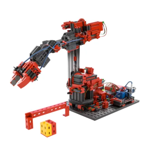 Picture of Fischertechnik Quality Control with AI 9V