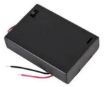 Picture of Propower Multicomp Battery Box 3xAA Switched Wired