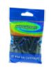 Picture of Manuscript Ink Cartridges Blue 50 Pack