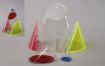 Picture of Cone w 4 detachable parts 