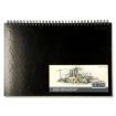 Picture of Icon Wired Sketchbook Hardback A3 135g 50 Sheets