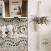 Picture of Les Chapineries Petite Fleur DIY Kit - Macreame Plant Hanger