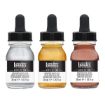 Picture of Liquitex Pro Acrylic Ink 3x30ml Iridescent Set