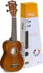 Picture of Stagg Soprano Ukulele Natural & Bag