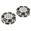 Picture of VEX IQ 200mm Travel Omni-Directional Wheel (2-pack)