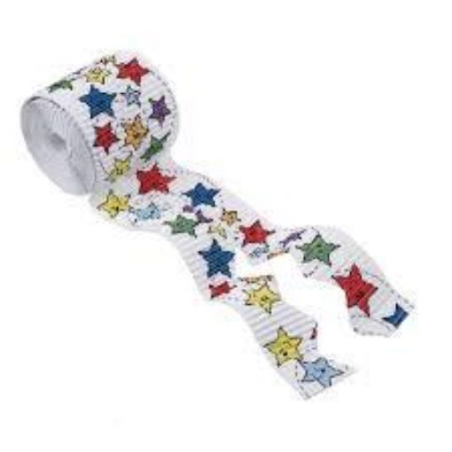 Picture of Bordette Designs Stars OBS24