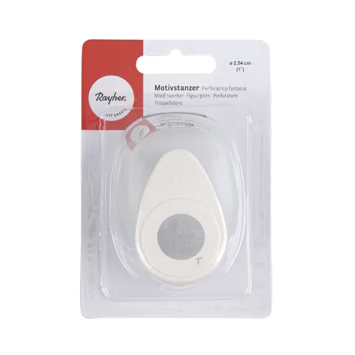 Picture of Rayher Circle Punch 2.54cm