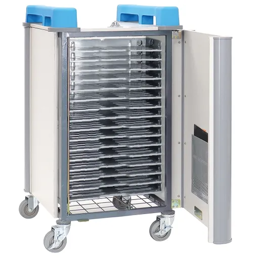 Picture of Lapcabby  Laptop Charging Storage Trolley 16H