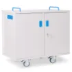 Picture of LYTE Laptop Dbl Door Charging Storage Trolley  32