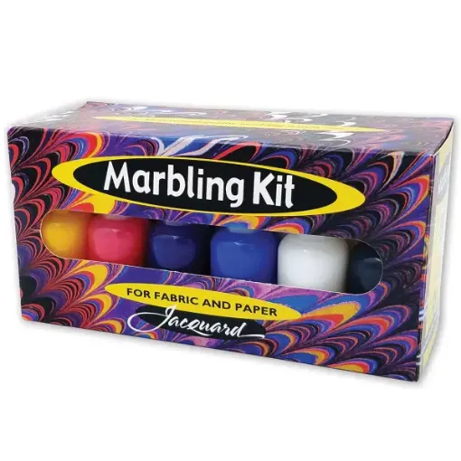 Picture of Jacquard Marbling Kit