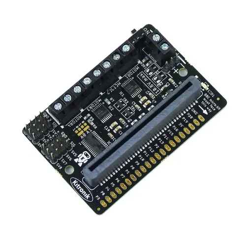 Picture of Kitronik Compact all in one Robotics Board for the BBC micro:bit 