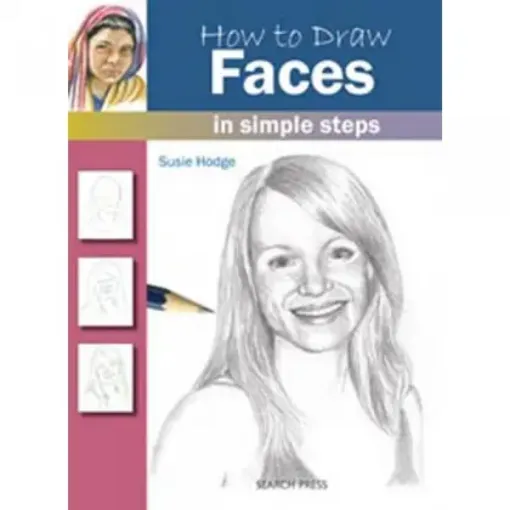 Picture of How To Draw Faces