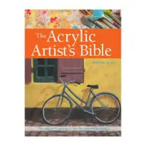 Picture of Acrylic Artists Bible