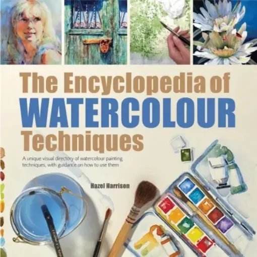 Picture of Encyclopedia of Watercolour  Techniques