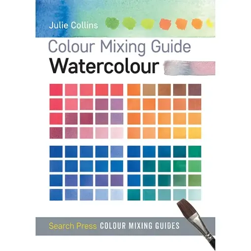 Picture of Colour Mixing Guide  Watercolor