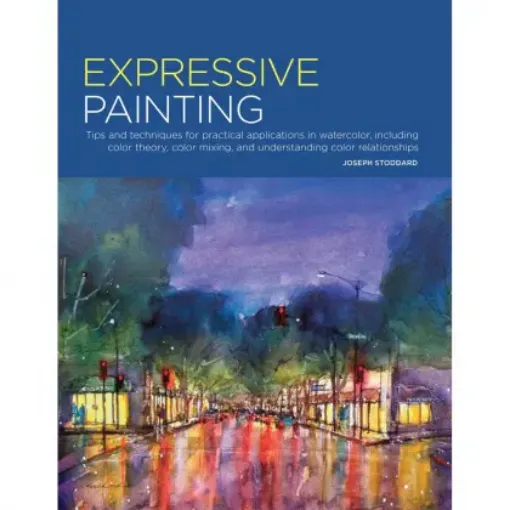 Picture of WF - Portfolio: Expressive Painting 
