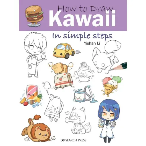 Picture of SP - How to Draw: Kawaii