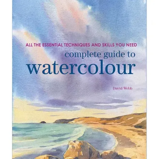 Picture of Complete Guide to Watercolour