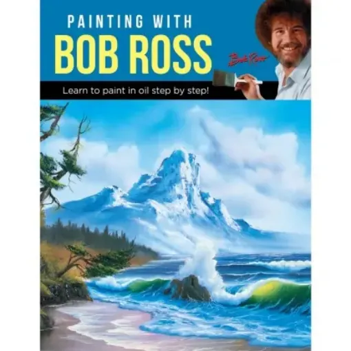 Picture of Painting with Bob Ross