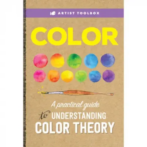 Picture of Artist Toolbox Painting Tools & Materials 