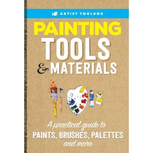 Picture of WF  Artist Toolbox  Tools and Materials Book