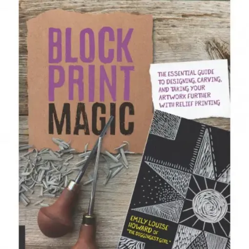 Picture of WF - Block Print Magic