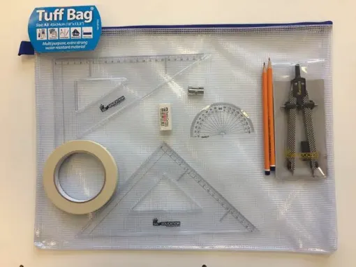 Picture of Pouch Bag A3 Budget Kit 