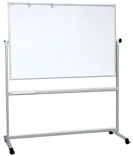 Picture of Mobile Whiteboard Magnetic 1200x900cm
