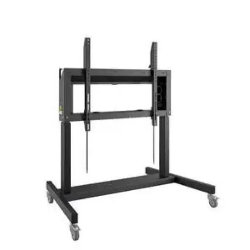 Picture of Clevertouch Electric Height Adjustable Trolley up to 86" 