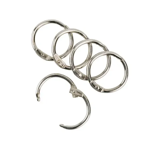 Picture of Q-Connect Binding Ring 19mm 100 Pack