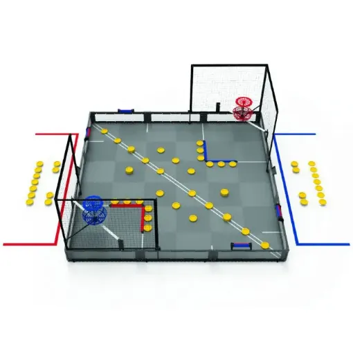 Picture of VRC Spin Up Full Field & Game Element Kit 