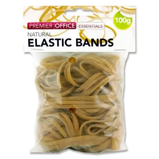 Picture of Premier Rubber Bands 100g - Size 34