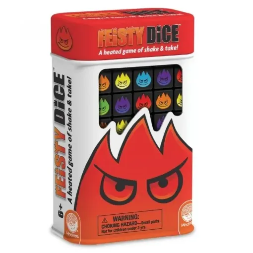 Picture of Feisty Dice