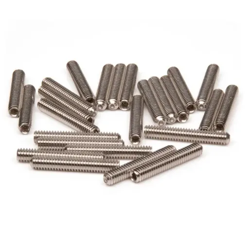 Picture of VEX #8-32 x 0.500" Star Drive Coupler (25-pack)