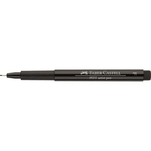 Picture of Faber Castell Pitt Artist Fine Black Pen