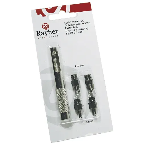 Picture of Rayher Eyelet Tool Set