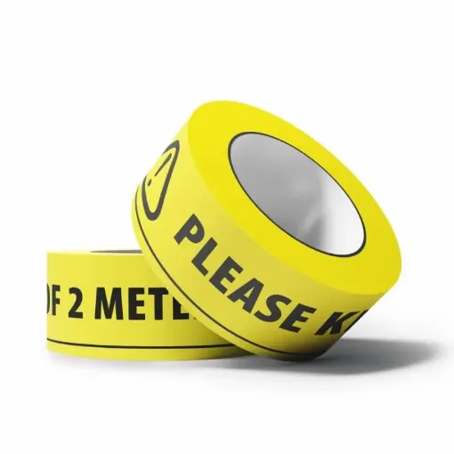 Picture of Social Distance Tape (2 Metre)