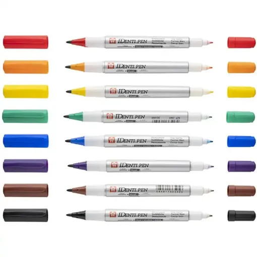 Picture of Sakura IDenti-Pen Dual Point Range