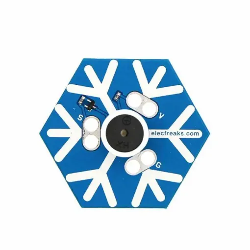 Picture of Elecfreaks micro:bit Snowflake Buzzer